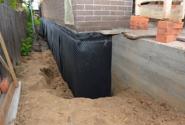 Licensed Foundation Crack Repair service in Stockbridge, MI - Walltent Waterproofing